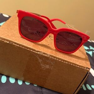 Diff Eyewear Bella XS Sunset sunglasses